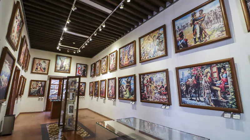 Museo del Calendario Querétaro